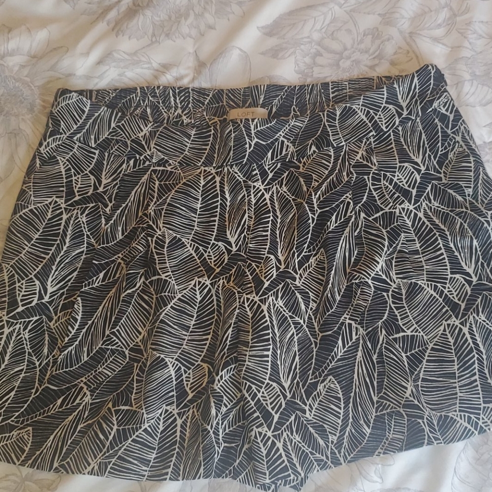 NWT Loft shorts